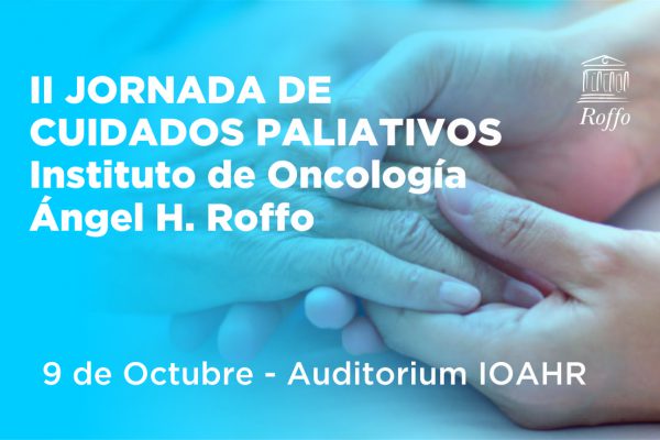 II JORNADA DE CUIDADOS PALIATIVOS